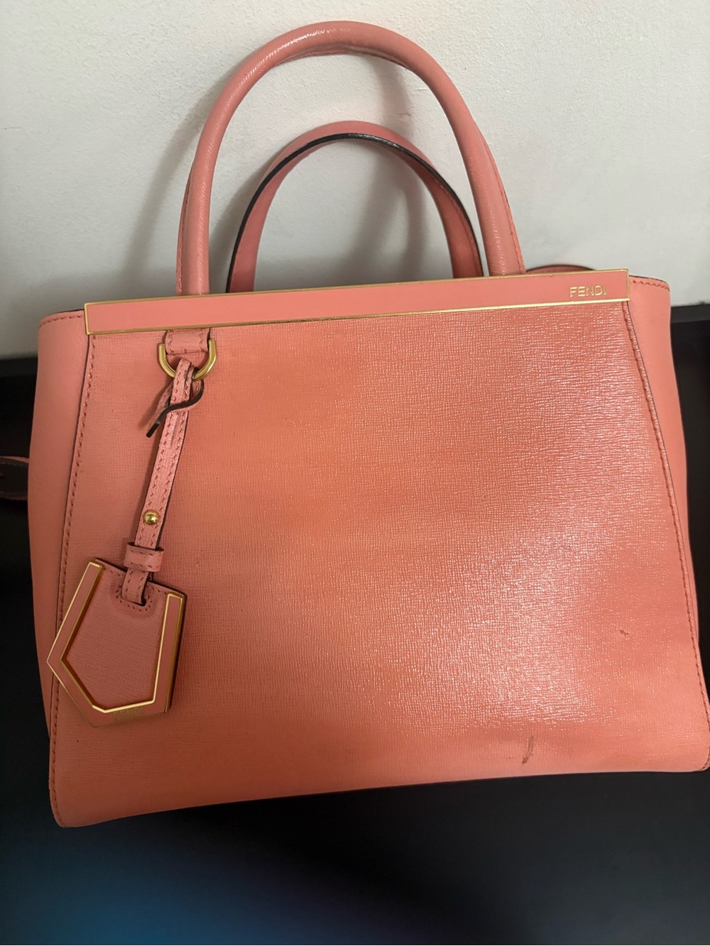 Authentic Fendi Bag